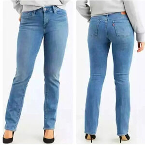 LEVI’S | 505™ STRAIGHT LEG WOMEN'S JEANS SIZE 6